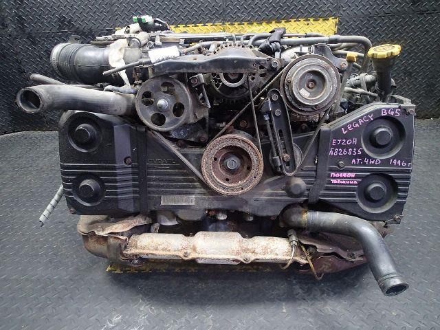 Двигатель Субару Легаси в Можайске 70239