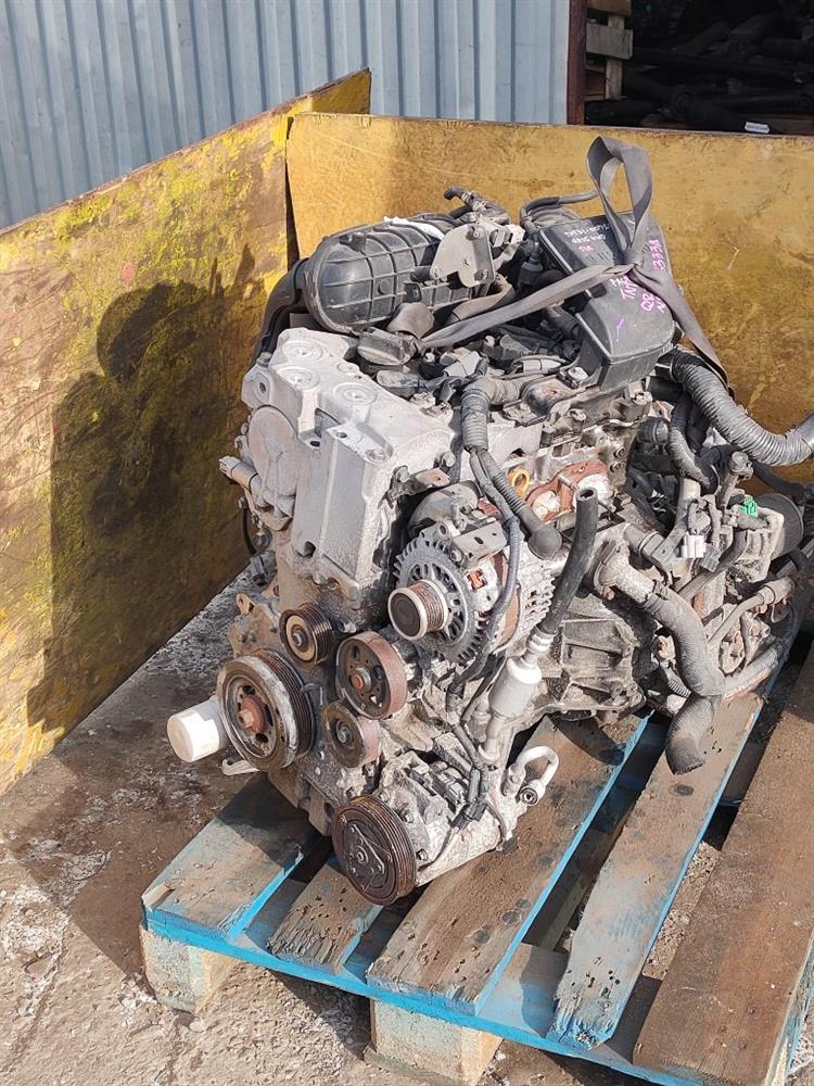 Двигатель Ниссан Х-Трейл в Можайске 72927