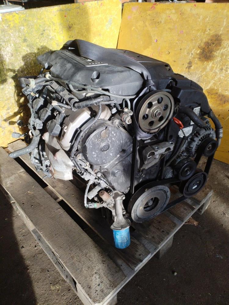 Двигатель Хонда Инспаер в Можайске 731012