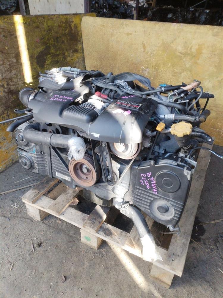 Двигатель Субару Легаси в Можайске 731131