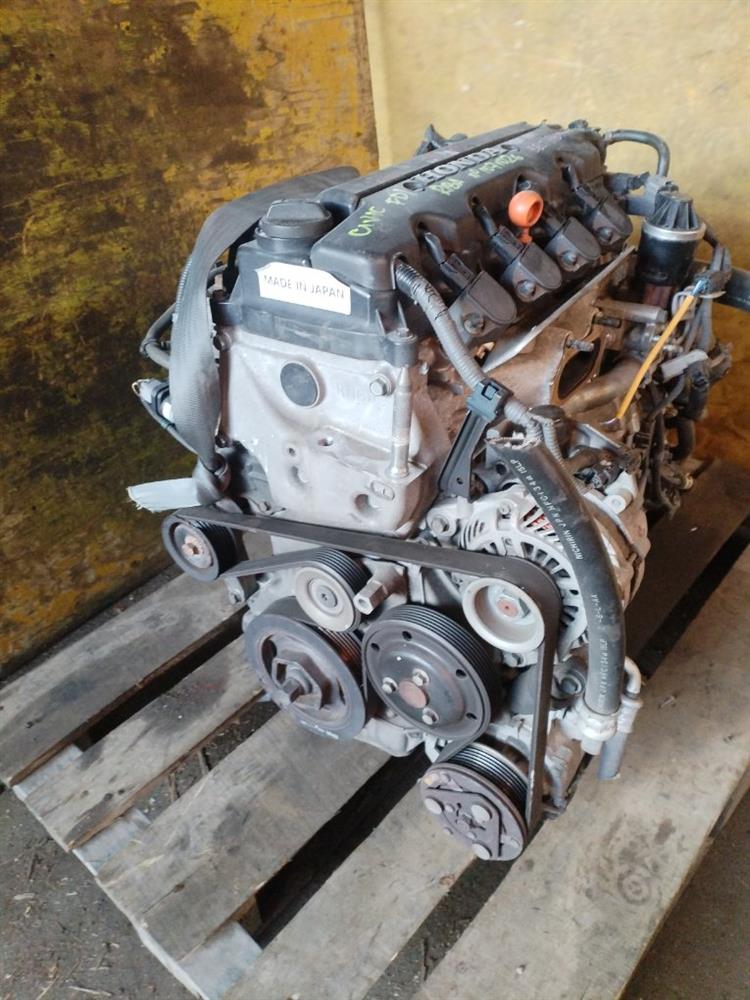 Двигатель Хонда Цивик в Можайске 731861