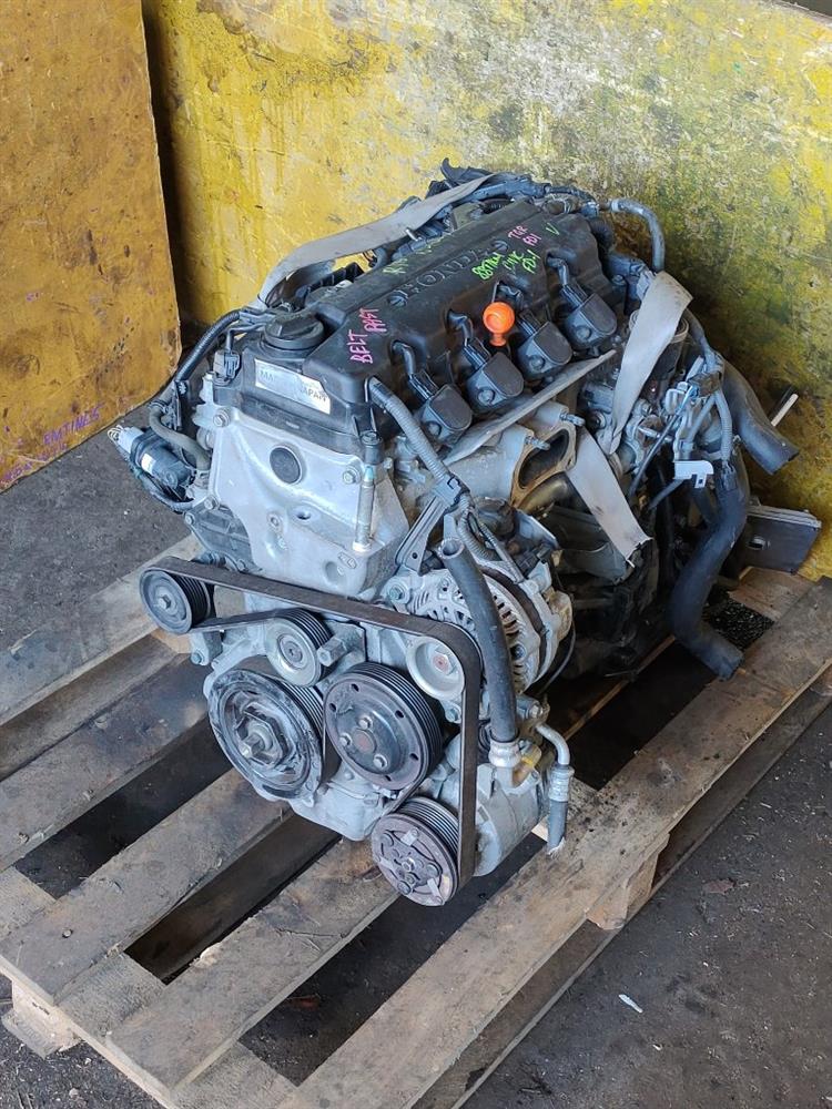 Двигатель Хонда Цивик в Можайске 731951