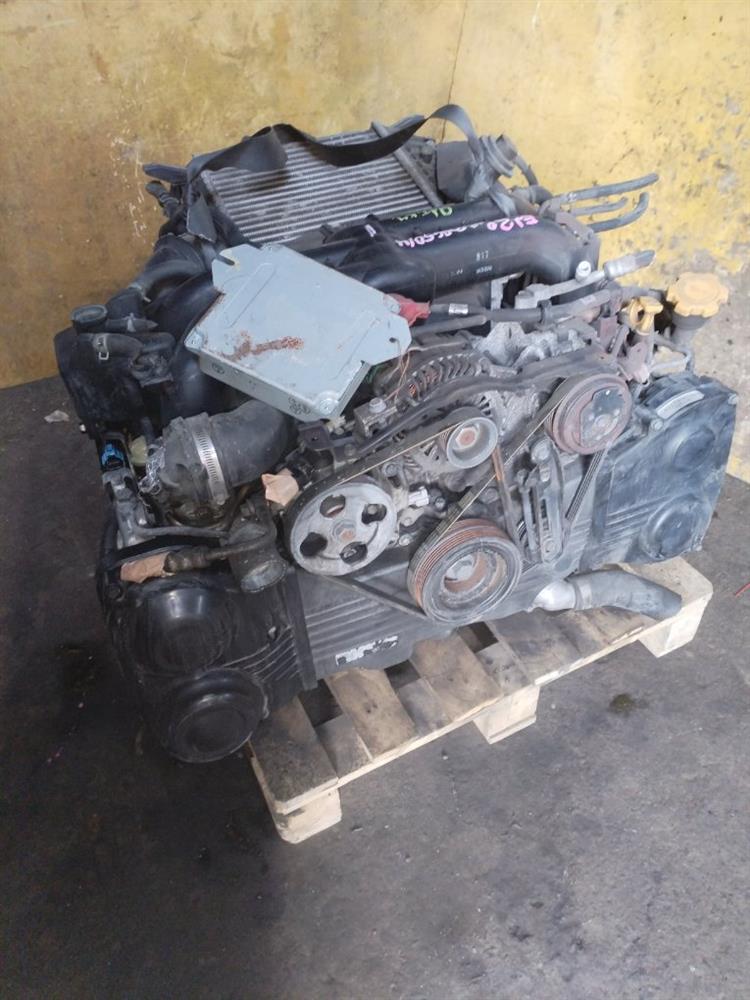 Двигатель Субару Легаси в Можайске 734231