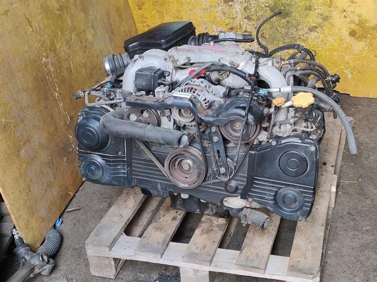 Двигатель Субару Легаси в Можайске 73433
