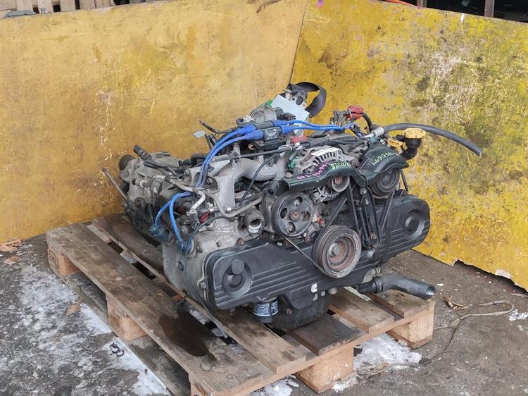 Двигатель Субару Легаси в Можайске 73445