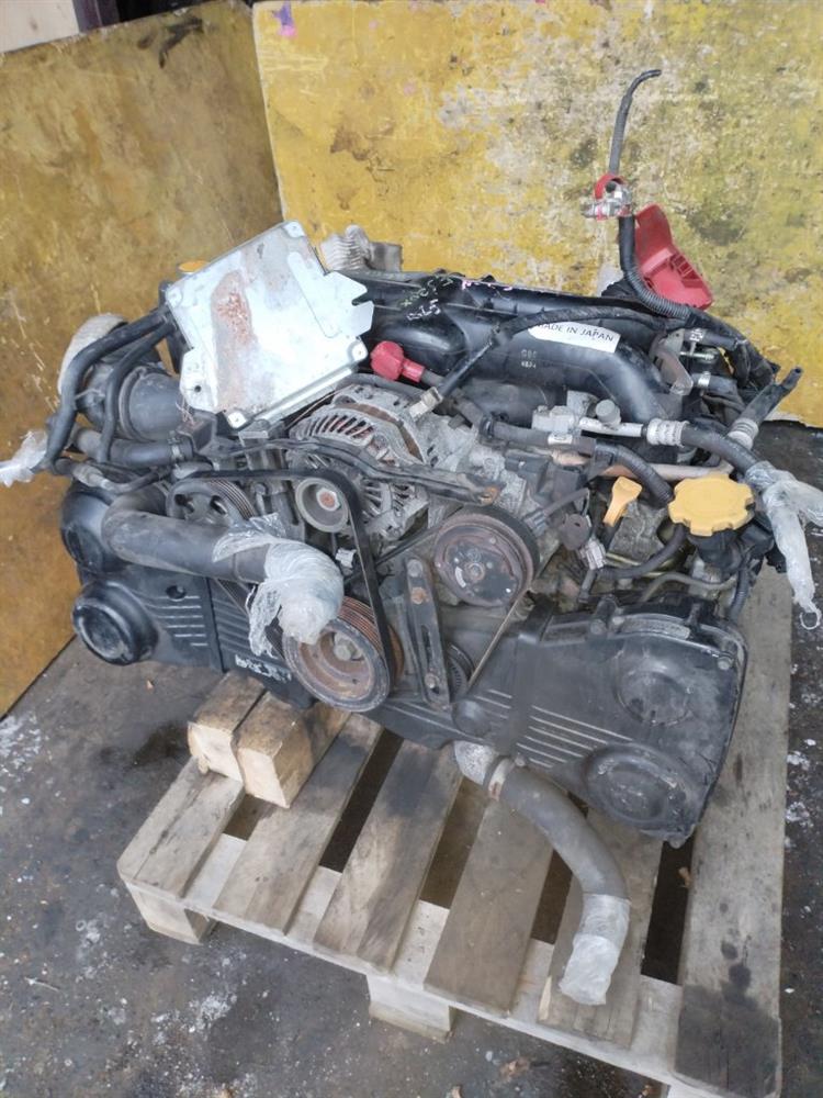 Двигатель Субару Легаси в Можайске 734471