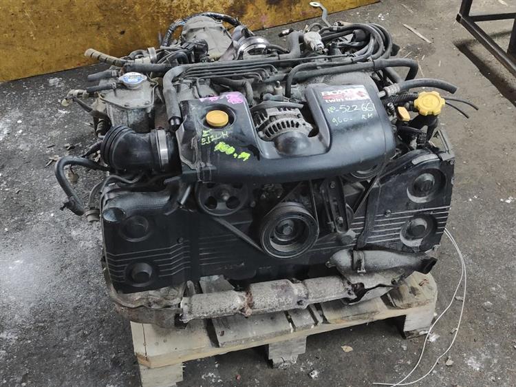 Двигатель Субару Легаси в Можайске 734592