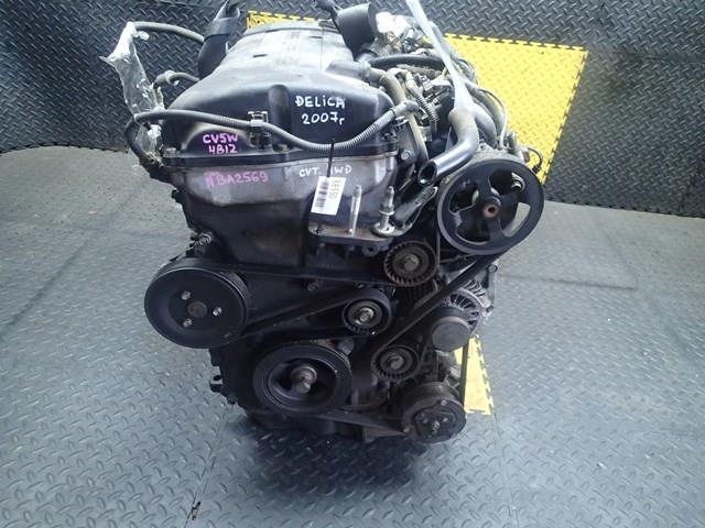 Двигатель Тойота Делика Д5 в Можайске 883301