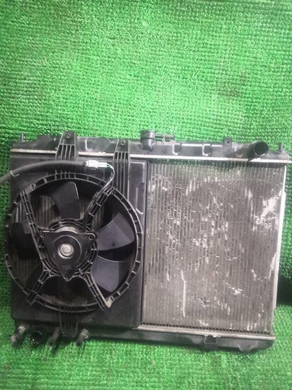Радиатор основной Ниссан Х-Трейл в Можайске 914711