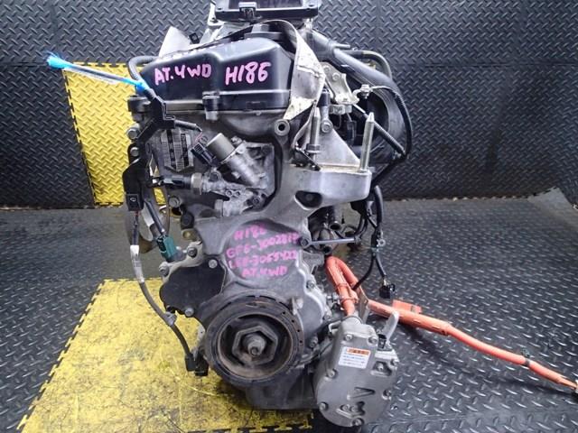 Двигатель Хонда Фит в Можайске 99296